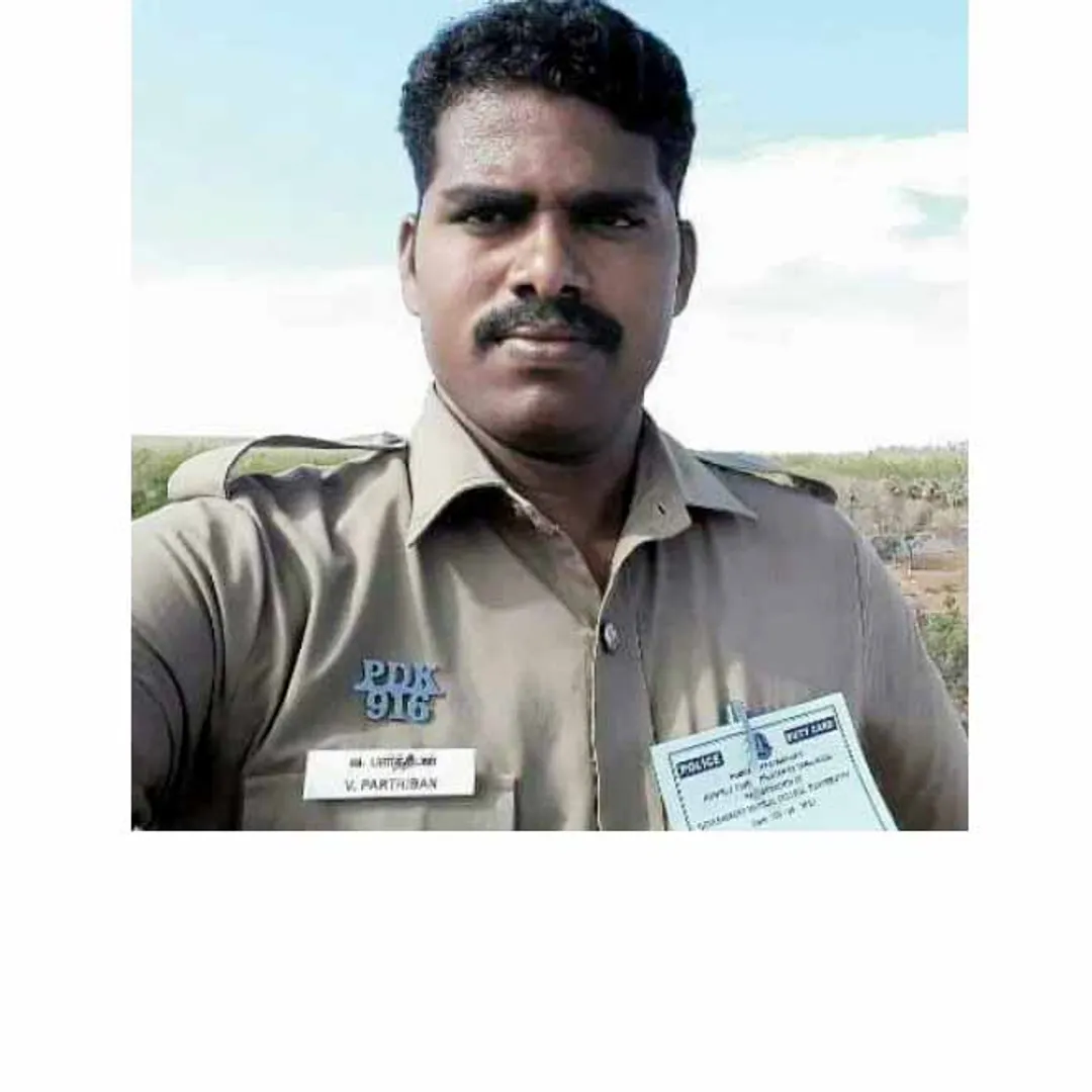 Policeman dead